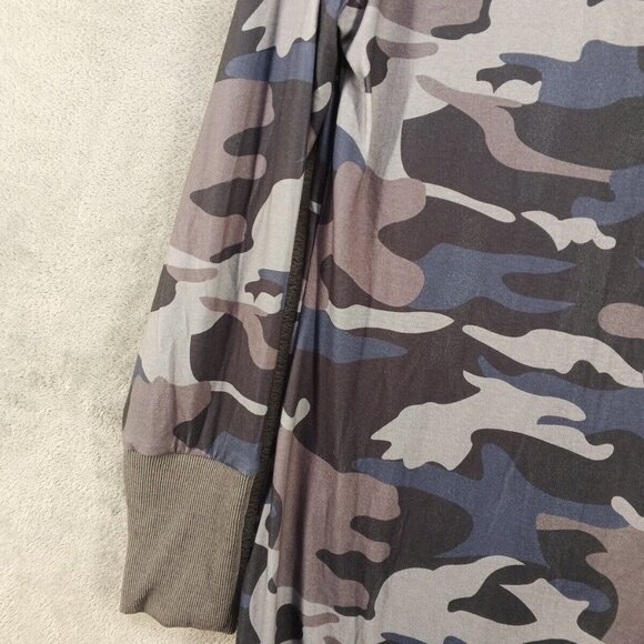 NWT MEROKEETY Light Dress Sweater Size SMALL(4-6)Camouflage Knit Casual - Picture 11 of 12